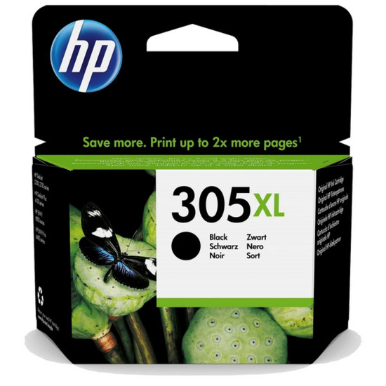 CARTUCHO TINTA HP 305XL 3YM62AE NEGRO Consumibles impresión de tinta