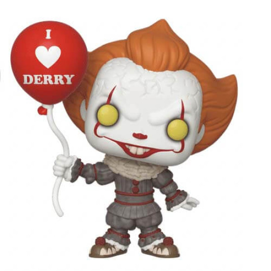 FUNKO POP IT CAPITULO 2 PENNYWISE Funkos