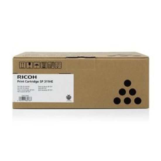 TONER RICOH 407246 LARGA DURACION 3.500 Consumibles impresión láser