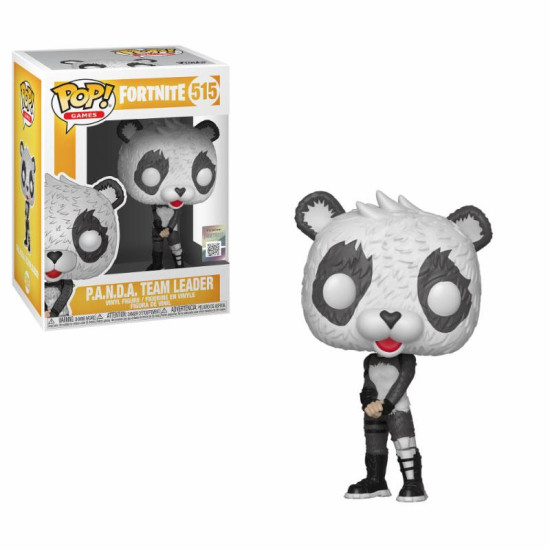 FUNKO POP FORTNITE PANDA Funkos