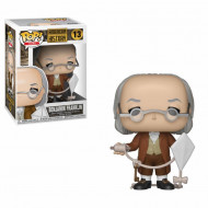 FUNKO POP PERSONAJE HISTORICO BENJAMIN FRANKLIN