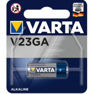 BLISTER PILAS VARTA ALCALINA V23GA 12V