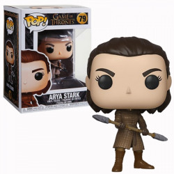 FUNKO POP JUEGO TRONOS ARYA STARK