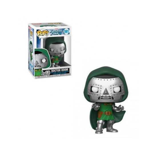 FUNKO POP MARVEL LOS CUATRO FANTASTICOS Funkos