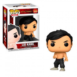 FUNKO POP MORTAL KOMBAT LIU KANG