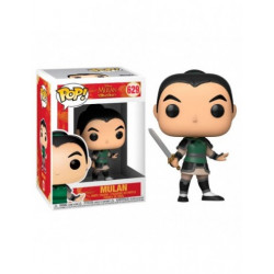 FUNKO POP DISNEY MULAN MULAN DISFRAZADA