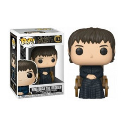 FUNKO POP JUEGO TRONOS BRAN STARK