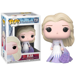 FUNKO POP DISNEY FROZEN ELSA EPILOGO