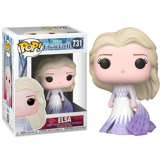 FUNKO POP DISNEY FROZEN ELSA EPILOGO Funkos