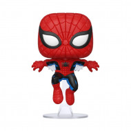 FUNKO POP MARVEL SPIDER - MAN 80TH PRIMERA