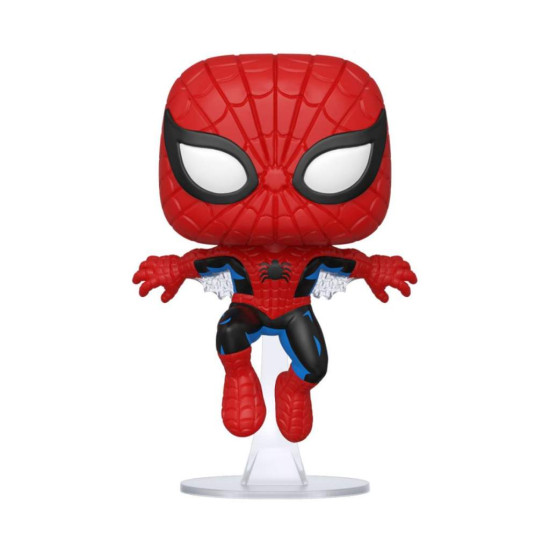 FUNKO POP MARVEL SPIDER - MAN 80TH PRIMERA Funkos