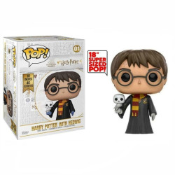 FUNKO POP HARRY POTTER HARRY POTTER