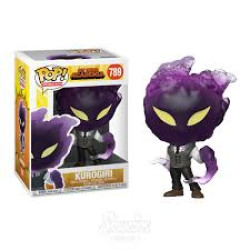 FUNKO POP MY HERO ACADEMIA KUROGIRI