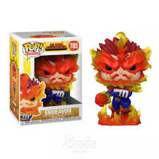 FUNKO POP MY HERO ACADEMIA ENDEAVOR Funkos