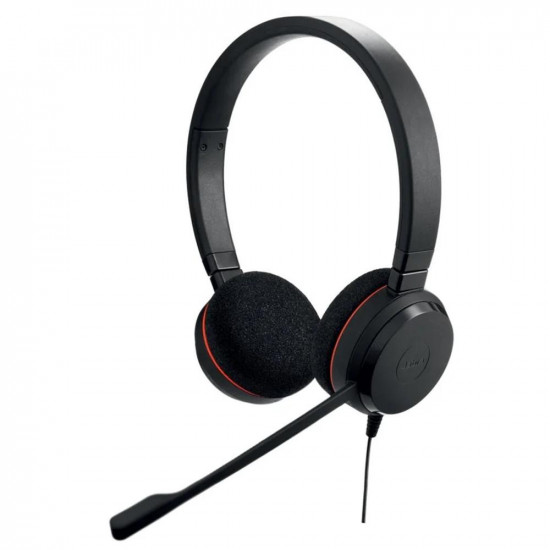 AURICULARES JABRA EVOLVE 20 MS STEREO Auriculares