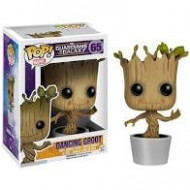 FUNKO POP BOBBLE MARVEL LOS GUARDIANES