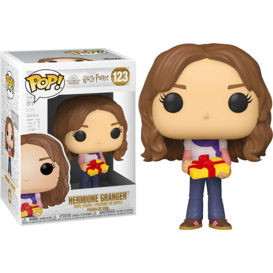 FUNKO POP HARRY POTTER HERMIONE GRANGER Funkos