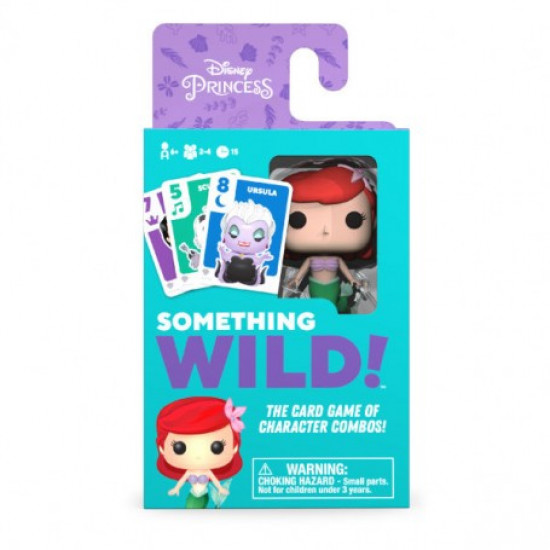 JUEGO DE MESA FUNKO SOMETHING WILD! Juegos de mesa