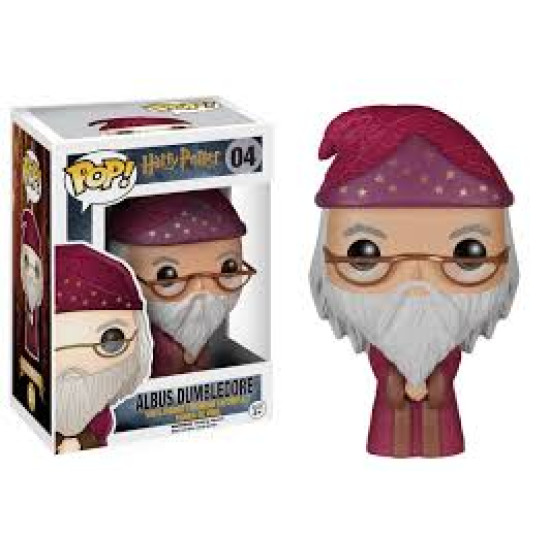 FUNKO POP HARRY POTTER ALBUS DUMBLEDORE Funkos