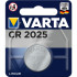 BLISTER PILAS VARTA LITIO BOTON CR - 2025