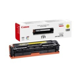 TONER CANON 731 AMARILLO 6269B002 LBP