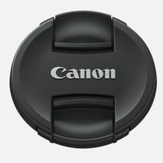 TAPA OBJETIVO CANON LENS CAP E - 77II Accesorios de fotografía