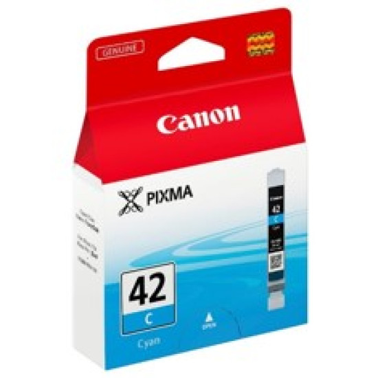 CARTUCHO TINTA CANON CLI 42C CIAN Consumibles impresión de tinta