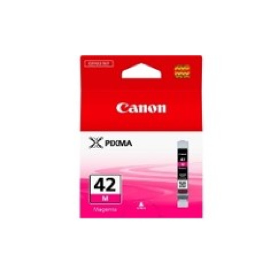 CARTUCHO CANON CLI - 42M MAGENTA PIXMA PRO - 100 Consumibles impresión de tinta