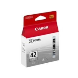 CARTUCHO TINTA CANON CLI - 42GY GRIS