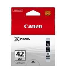 CARTUCHO TINTA CANON CLI - 42LGY GRIS CLARO