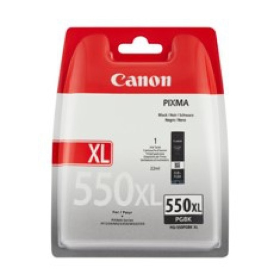 CARTUCHO TINTA CANON PGI 550 XL Consumibles impresión de tinta