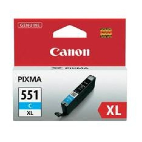 CARTUCHO TINTA CANON CLI 551 XL Consumibles impresión de tinta