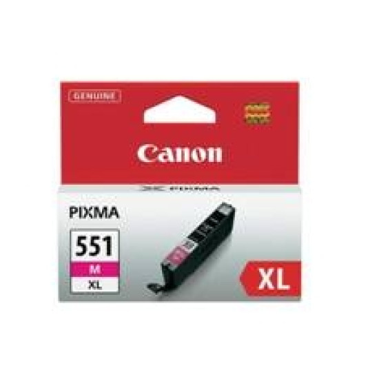 CARTUCHO TINTA CANON CLI 551 XL Consumibles impresión de tinta