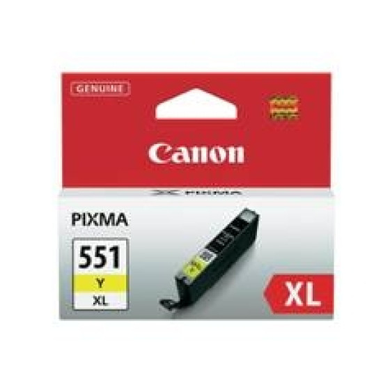 CARTUCHO TINTA CANON CLI 551 XL Consumibles impresión de tinta