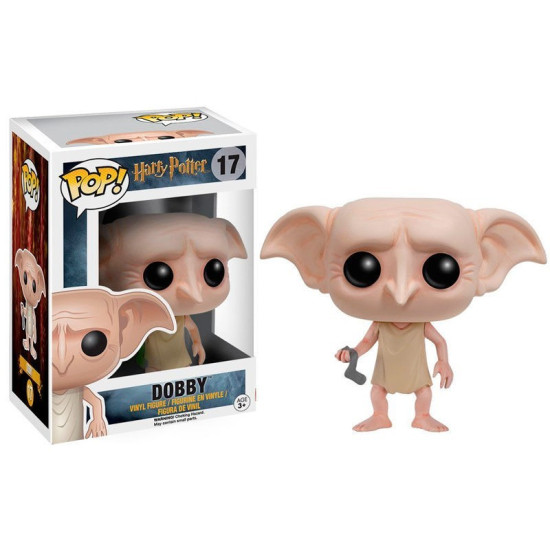 FUNKO POP HARRY POTTER DOBBY Funkos