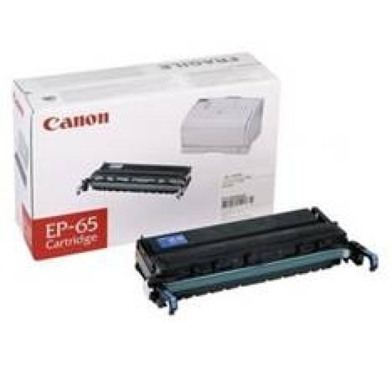 TONER CANON EP - 65 NEGRO 10000 PAGINAS Consumibles impresión láser