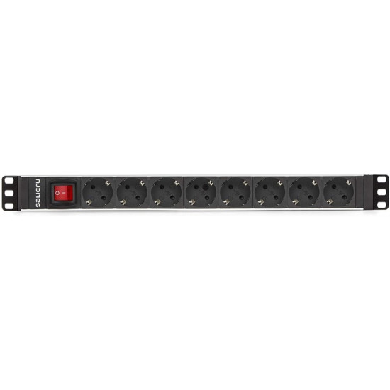 REGLETA SALICRU RACK 19PULGADAS SPS PDU Regletas y alargadores