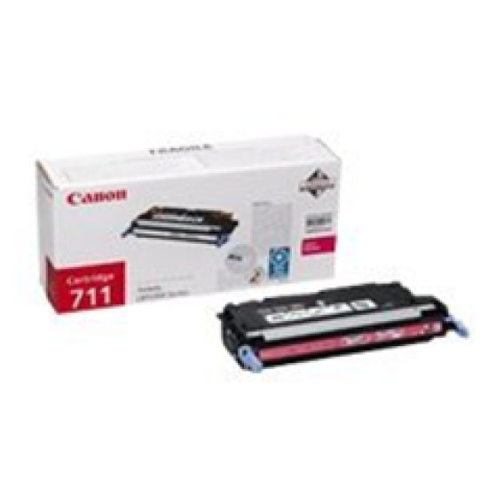 TONER CANON 711 - M MAGENTA LBP5300 LBP5360 Consumibles impresión láser