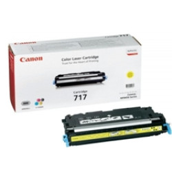 TONER CANON 717 AMARILLO MF8450 4000