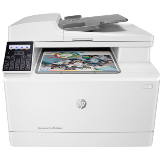 MULTIFUNCIÓN LÁSER HP LASERJET PRO MFP Multifunciones