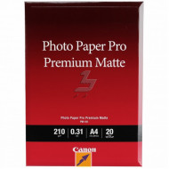 PAPEL FOTOGRAFICO CANON 8657B005 PRO PREMIUM