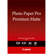 PAPEL FOTOGRAFICO CANON PREMIUM MATTE TINTA