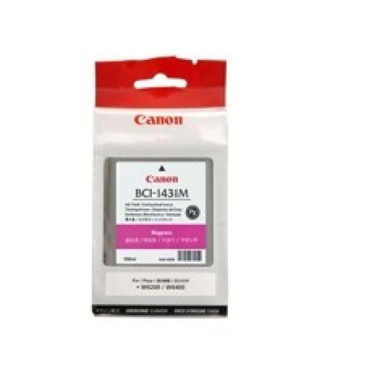 CARTUCHO TINTA CANON BCI - 1431M MAGENTA Consumibles impresión de tinta