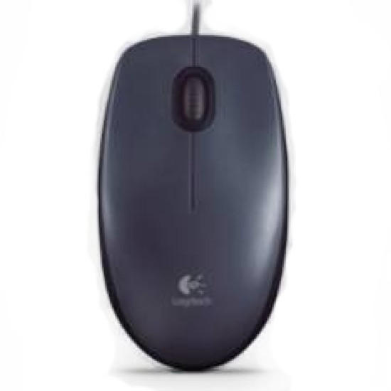 MOUSE RATON LOGITECH M90 OPTICO USB Ratones