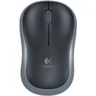 MOUSE RATON LOGITECH M185 OPTICO WIRELESS