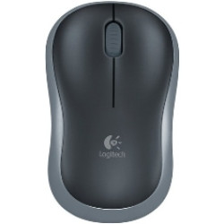 MOUSE RATON LOGITECH M185 OPTICO WIRELESS