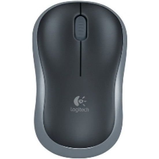 MOUSE RATON LOGITECH M185 OPTICO WIRELESS Ratones