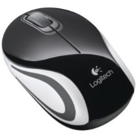 MOUSE RATON LOGITECH M187 OPTICO WIRELESS Ratones