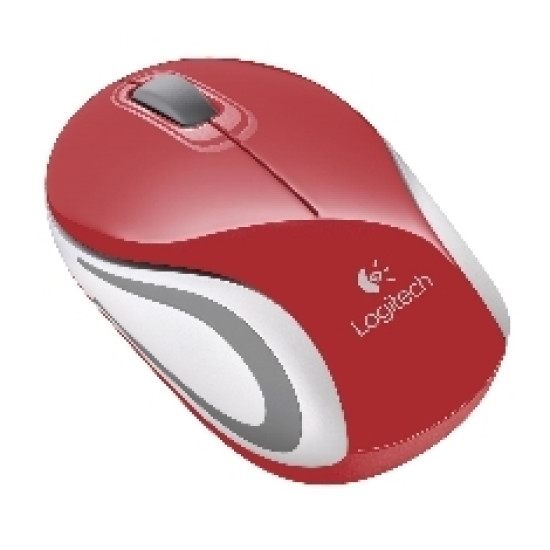 MOUSE RATON LOGITECH M187 OPTICO WIRELESS Ratones