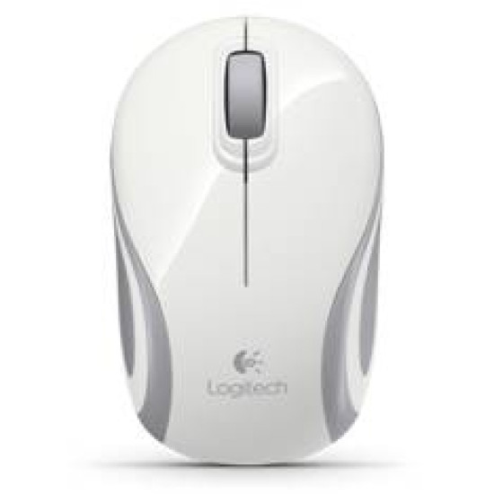 MOUSE RATON LOGITECH M187 OPTICO WIRELESS Ratones